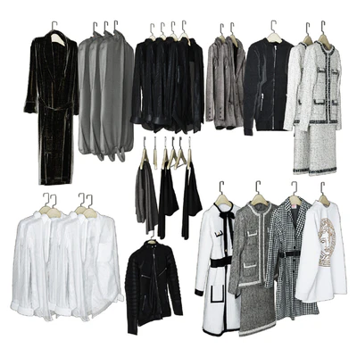 Luxury wardrobe 3 — Ver 6