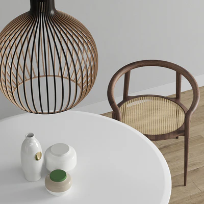 Alias Saen Round Table set — Вид 3