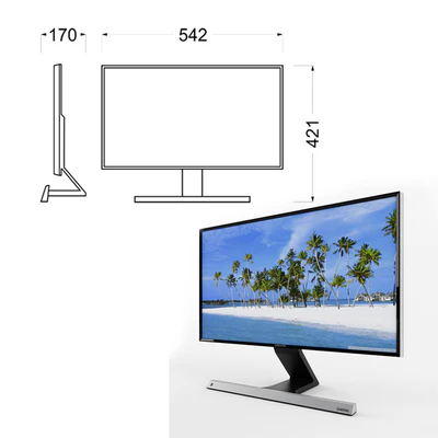 Samsung S24D590L — Ver 2