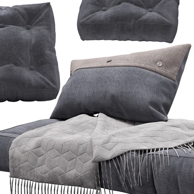 Seat pillow set 7 — Ver 5