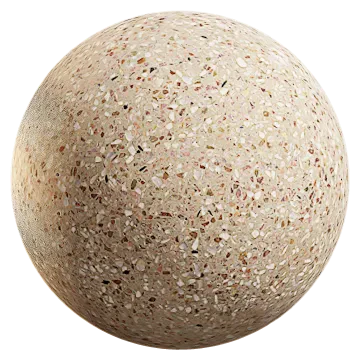polished terrazzo floor 004 — Скачать
