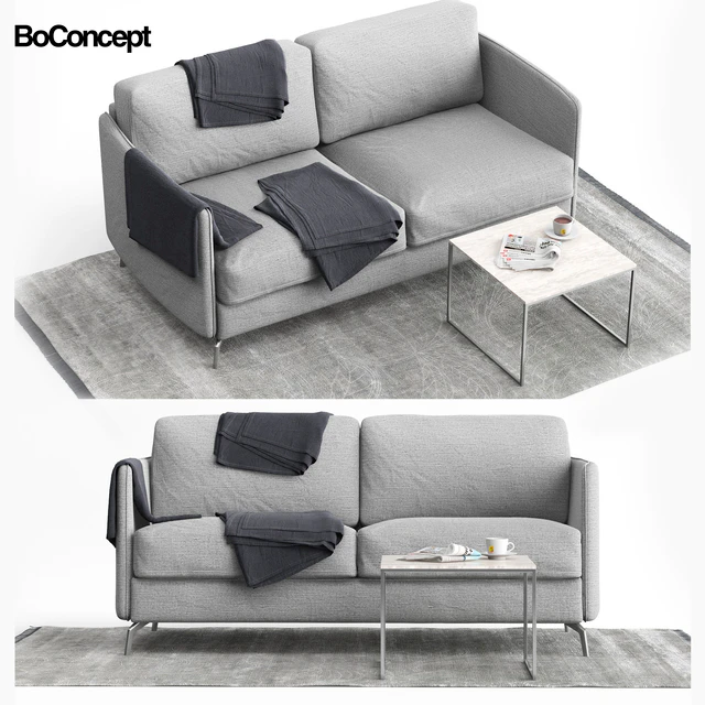 BoConcept Osaka Sofa — Скачать