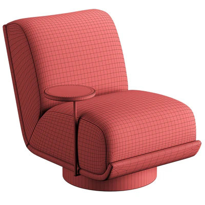 Bronwyn Swivel Chair — Вид 5