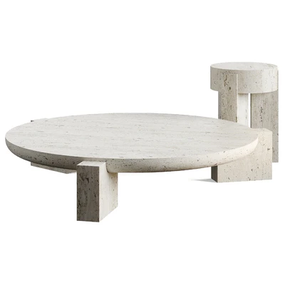 Martin Massé Vola Coffee Table — Вид 7