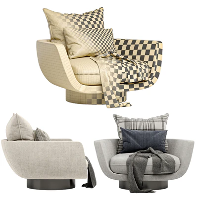 Rua Ipanema lounge chair — Вид 4