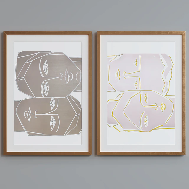 Picture Frame Set 1215 — Descargar