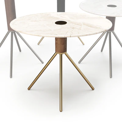 Porada: Jelly Marmo - Side Tables — Вид 5