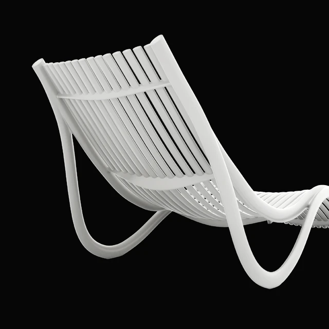 Vondom Ibiza Sun Lounger by Eugeni Quitllet — Скачать