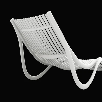 Vondom Ibiza Sun Lounger by Eugeni Quitllet — Вид 4