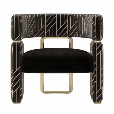 Margaret Armchair — Вид 6
