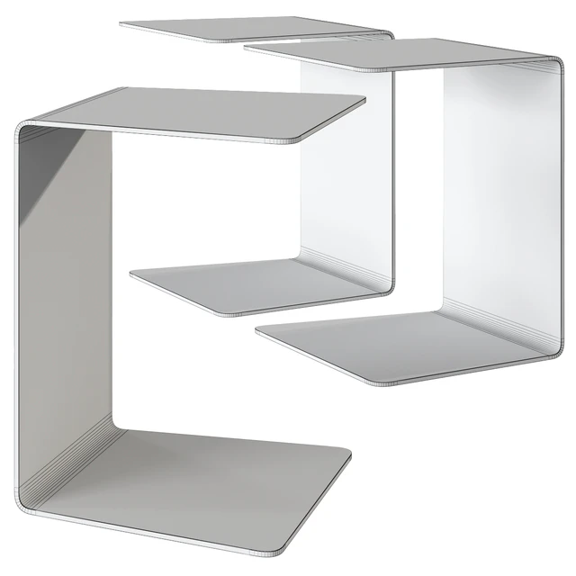 Loman Side Table By Ditre Italia — Descargar