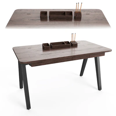 Orson Desk — Ver 1