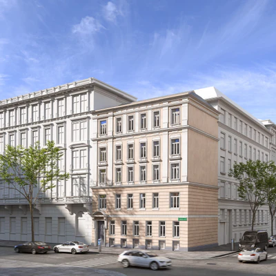european style buildings 011 — Descargar