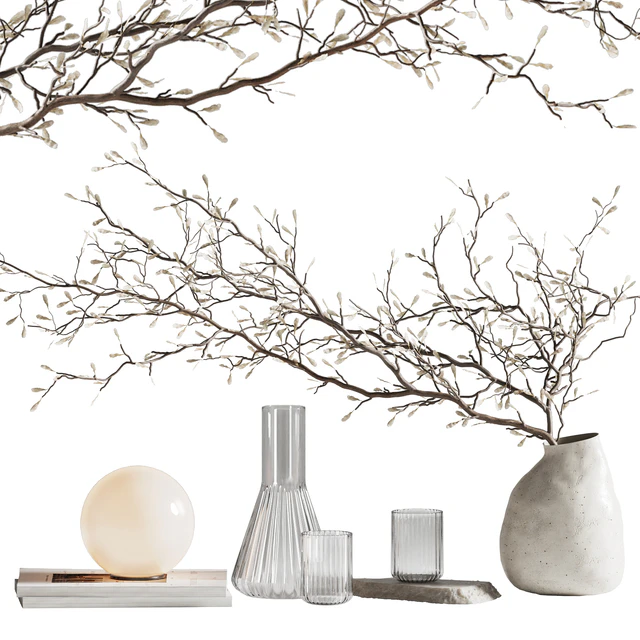 Decorative set for coffee table 51 — Descargar