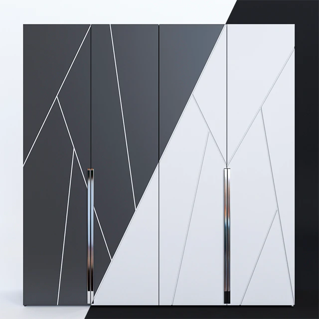 Шкаф "Deco Line" Muzafarov series — Скачать