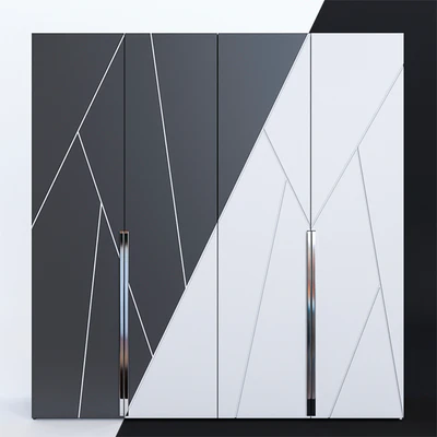 Шкаф "Deco Line" Muzafarov series — Вид 1
