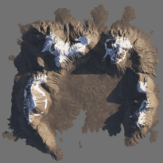 snow mountain 03 — Descargar
