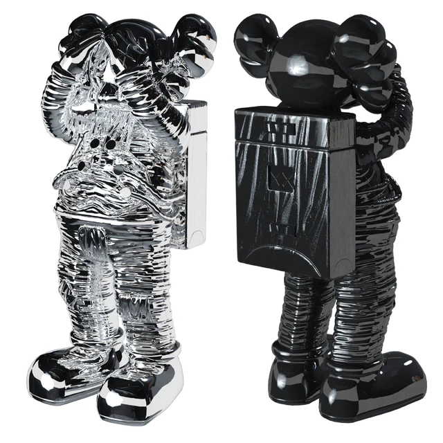 KAWS Holiday Space — Скачать