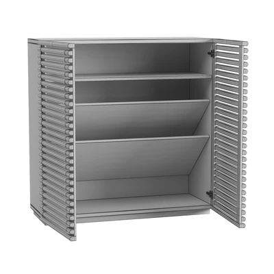 Tulma Shoe Storage System — Ver 7