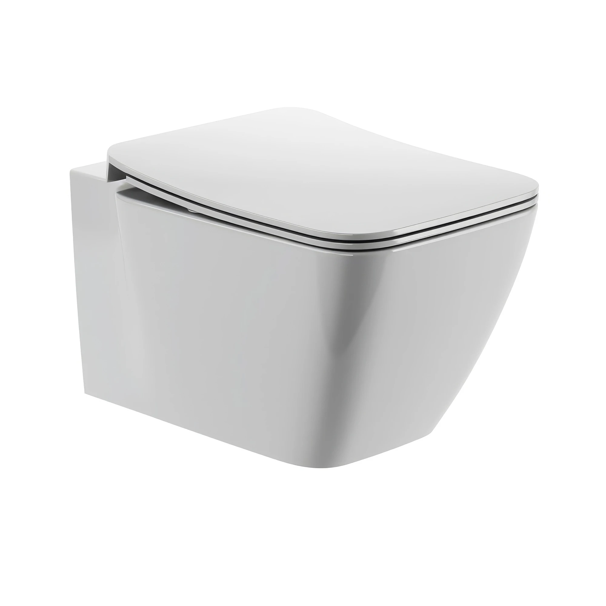strada ii toilet wall hung by ideal standard — Descargar