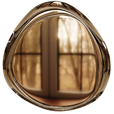 AURA mirror by calligaris — скачать