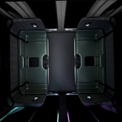Zoox Smart Car — Вид 5