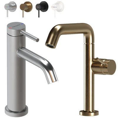 Hansgrohe Tecturis Faucet Set 01 — Вид 6