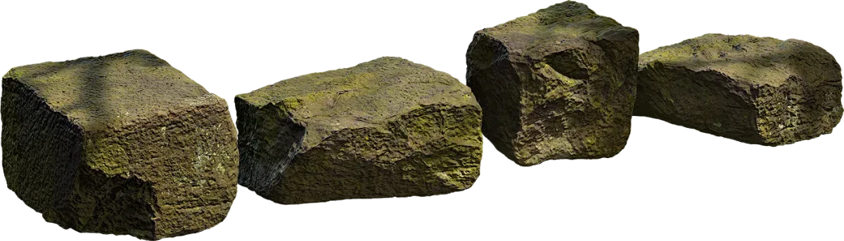 mossy chapel stone 001 — Descargar
