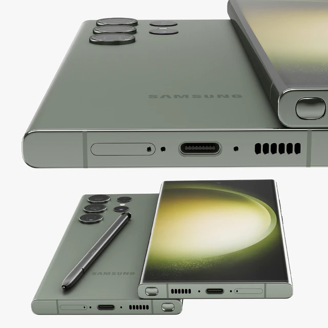 Samsung Galaxy S23 Ultra — Descargar