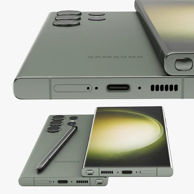Samsung Galaxy S23 Ultra — Ver 6