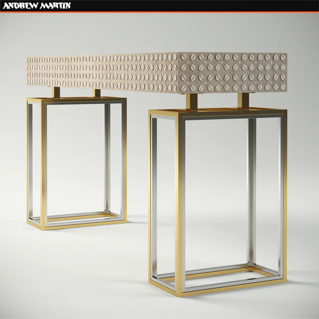 Daphne Coffee / Console Table — Descargar