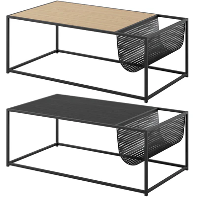 Seaford coffee table by Cosmo — Ver 1
