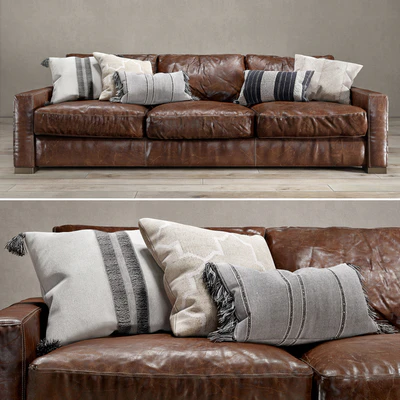 Restoration Hardware Maxwell — Ver 1