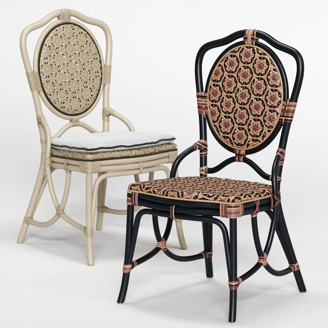 Dolcefarniente DAISY Chair — Скачать