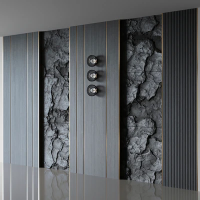 Wall panel №10 — Ver 7