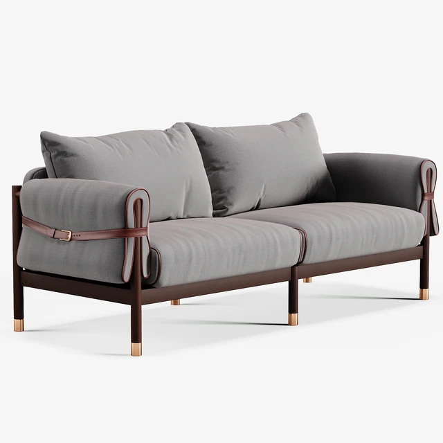 ROVER 3 SEATER SOFA — Descargar