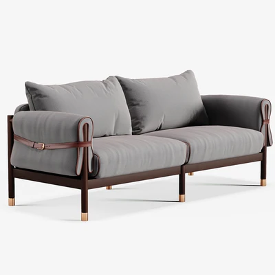 ROVER 3 SEATER SOFA — Ver 1