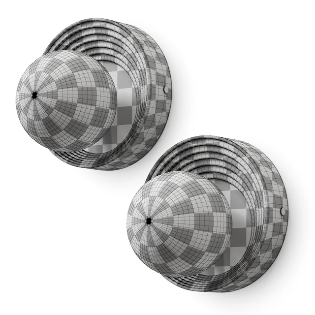Spark and Bell Solas Wall Lamp — Descargar