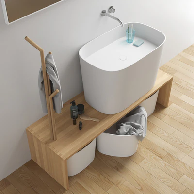 Washbasin Rexa Design Fonte — Ver 3