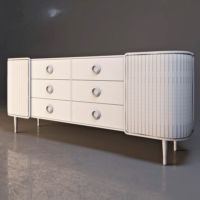 Essential Home | DAVIS SIDEBOARD — Descargar