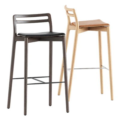 Cabin bar stool by vipp — Ver 1