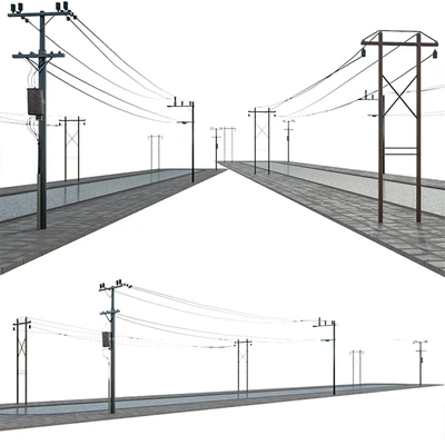 Power line — Ver 1