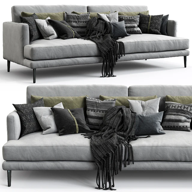 Bonaldo sofa paraiso — Descargar