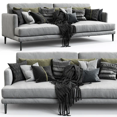 Bonaldo sofa paraiso — Ver 1