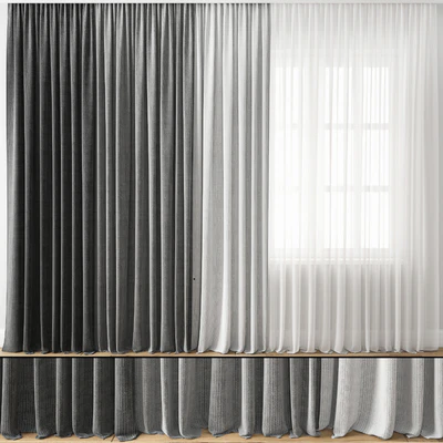 Curtain 125 — Ver 1
