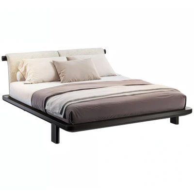 tibeau fabric bed by molteni&c — download