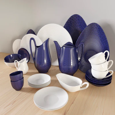 Kitchen Set — View 1