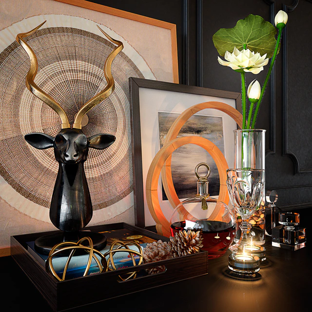 Decoration set 3 — Descargar
