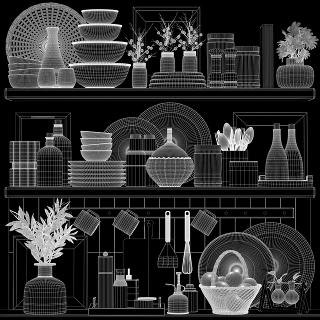 kitchen accessories004 — Descargar
