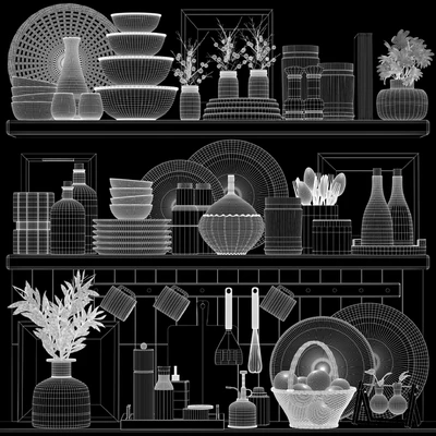 kitchen accessories004 — Ver 6